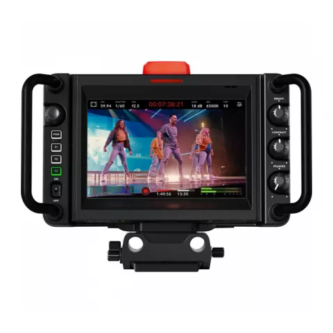 Видеокамера BLACKMAGIC Studio Camera 4K Plus G2