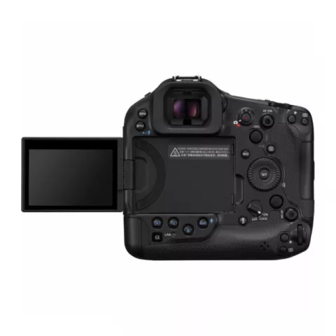 Цифровая фотокамера Canon EOS R1 Body