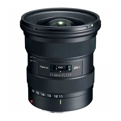Объектив Tokina atx-i 11-16mm F2.8 CF Canon EF-S