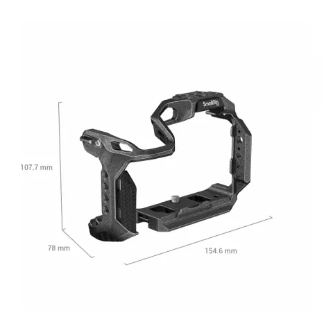 SmallRig 4003B Клетка для цифровой камеры EOS R7 “Black Mamba”