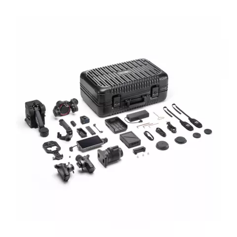 DJI Ronin 4D 4-Axis Cinema Camera 8K Combo Kit c DL PZ 17-28mm T3.0 ASPH Lens
