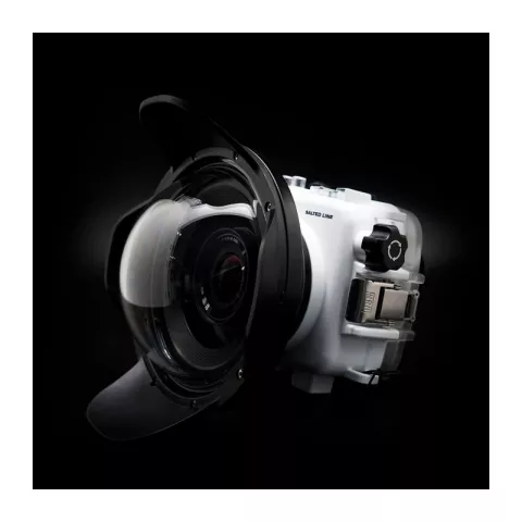 Подводный бокс Sea Frogs A6xxx Salted Line Series 6xxx (White) + WDP 155/67T2x подводный бокс для Sony A6xxx