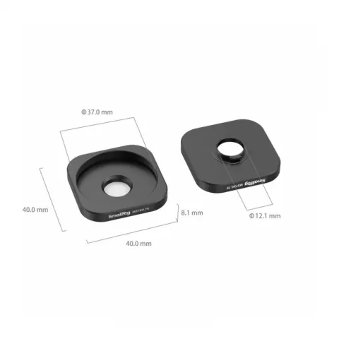 SmallRig 4603 Адаптер-переходник T-Mount / 37mm для клеток смартфонов Universal