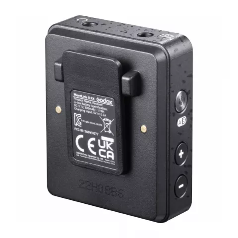 Петличная радиосистема Godox MoveLink II M2