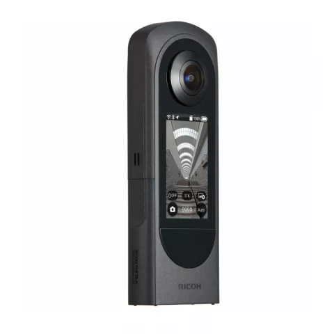 Панорамная камера VR 360 RICOH THETA X