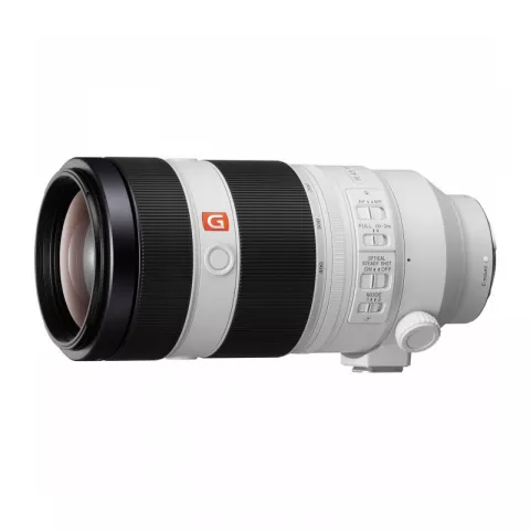 Объектив Sony FE 100-400mm F4.5-5.6 GM OSS (SEL100400GM)