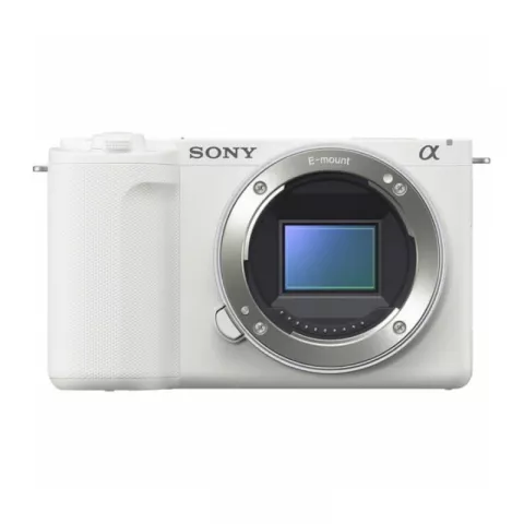 Sony ZV-E10 II Body белый