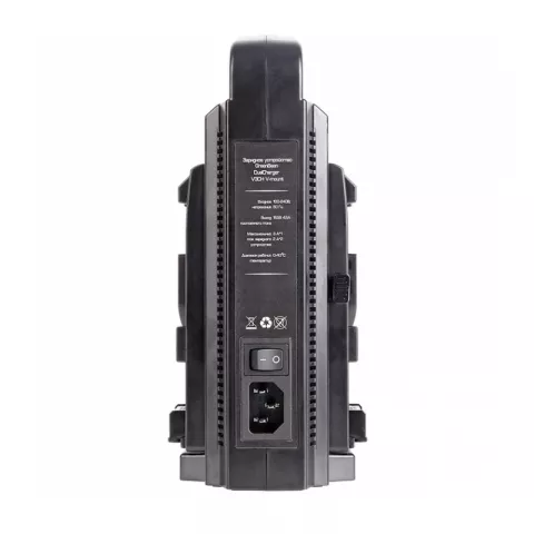 Зарядное устройство GreenBean DualCharger V3CH V-mount