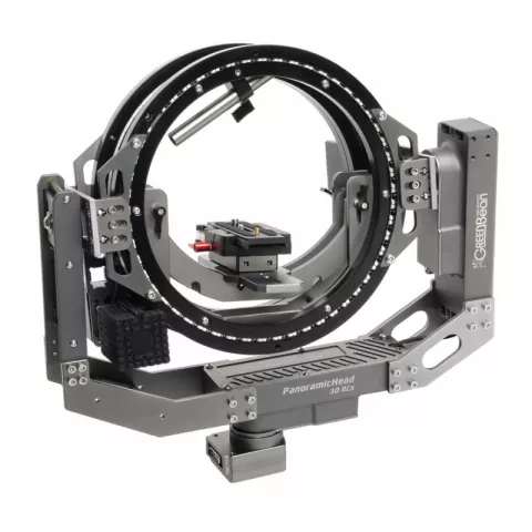 Панорамирующая голова GreenBean PanoramicHead 3D RCx