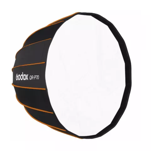 Софтбокс Godox QR-P70 параболический быстроскладной