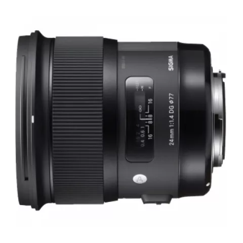 Объектив Sigma AF 24mm F1.4 DG HSM Art Canon EF