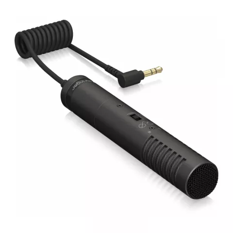 Behringer VIDEO MIC X1 накамерный конденсаторный микрофон