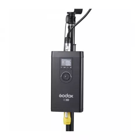 Осветитель светодиодный Godox S60 фокусируемый
