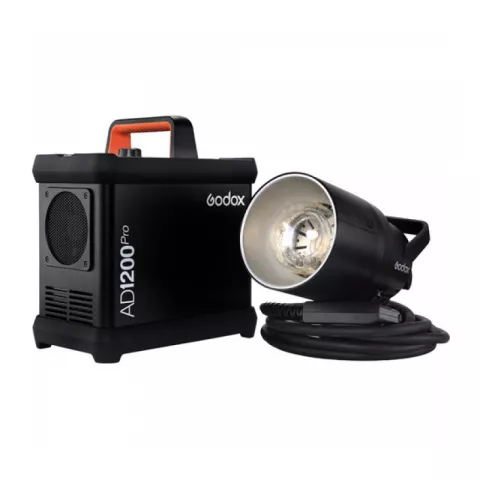 Вспышка генераторная Godox Witstro AD1200Pro TTL комплект