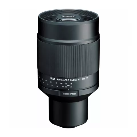 Объектив Tokina SZ 900mm PRO Reflex F11 MF CF X для Fujifilm X