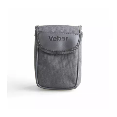 Бинокль Veber 10*25 WP черный-желтый