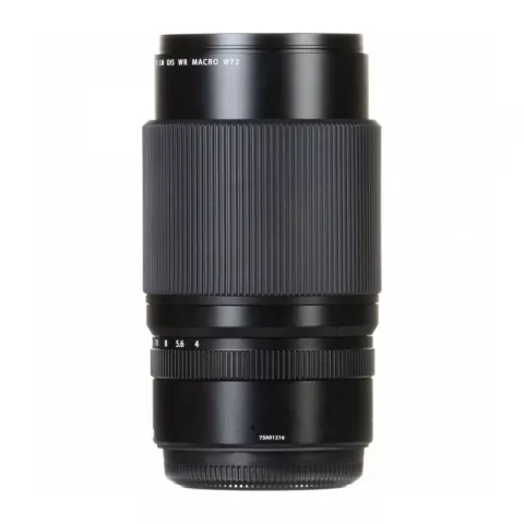 Объектив Fujifilm GF 120mm F4 R LM OIS WR Macro