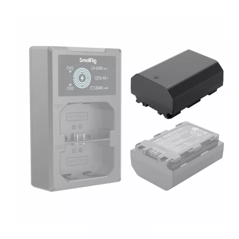 SmallRig 4074 Аккумулятор литий-ионный NP-FZ100