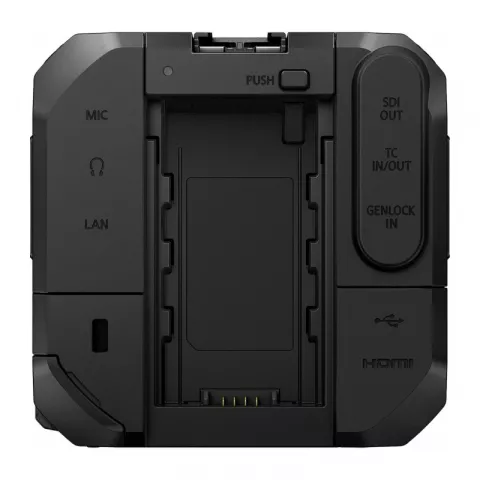 Модульная кинокамера Panasonic DC-BS1H