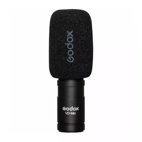 Микрофон пушка Godox VD-Mic накамерный