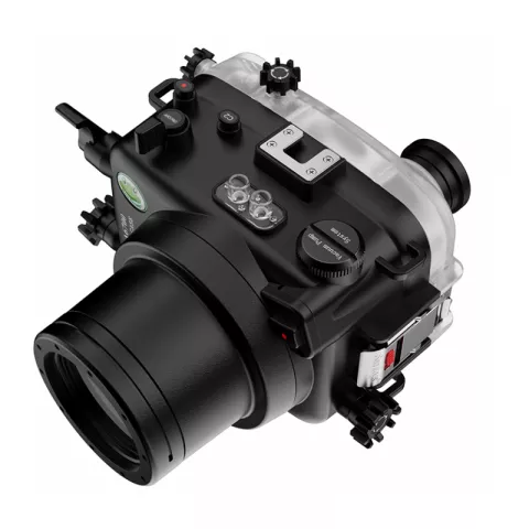 Sea Frogs A6700 + FL60 подводный бокс для Sony A6700 с портом FL60