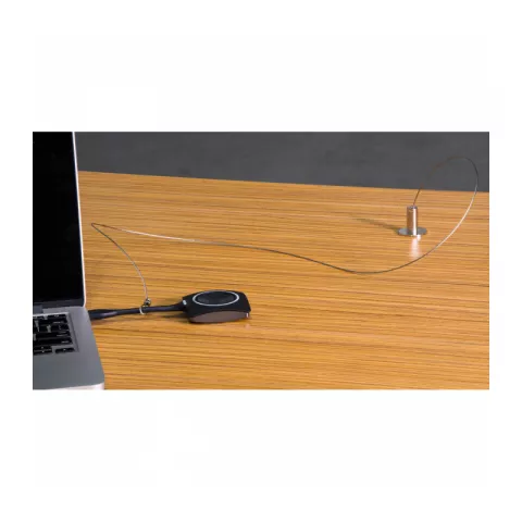 Тросик защитный Tether Tools TetherLeash For ClickShare - 3" (1 метр) [TL03]