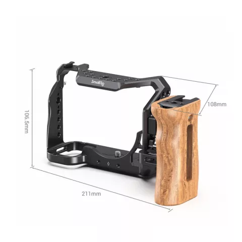 Профессиональный комплект SmallRig 3008 Professional Kit for SONY Alpha 7S III Camera