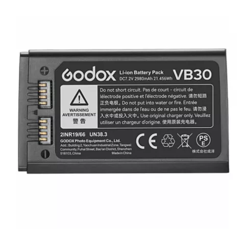 Вспышка накамерная Godox V1Pro S TTL для Sony