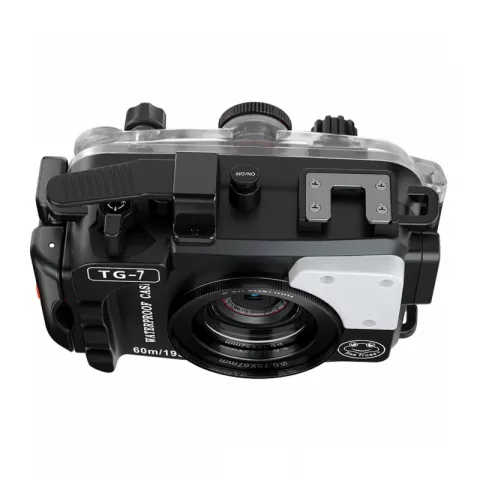 Sea Frogs TG-7 black подводный бокс для Olympus TG-7 черный