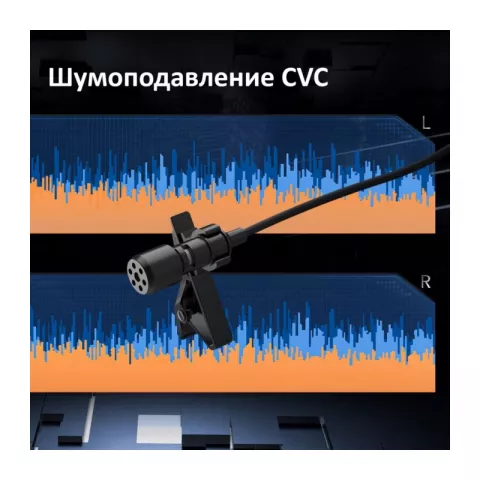 Synco S6E  Микрофон петличный