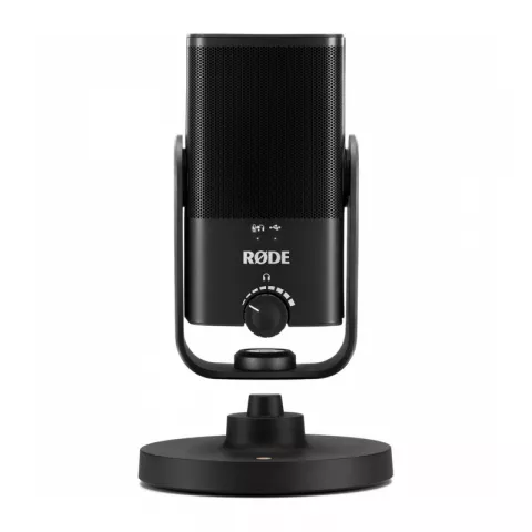Конденсаторный микрофон Rode NT-USB MINI универсальный USB