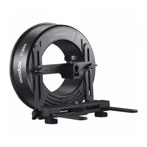 Головка импульсная Godox R200 кольцевая для AD200