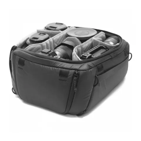 Вкладыш с разделителями Peak Design Camera Cube Medium для рюкзака (BCC-M-BK-1)