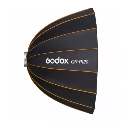 Софтбокс Godox QR-P120 параболический быстроскладной