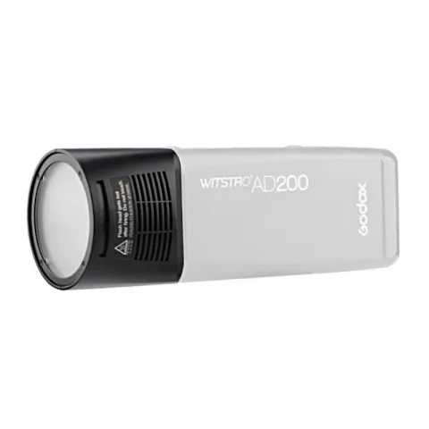 Головка импульсная Godox Witstro H200R для вспышек AD200