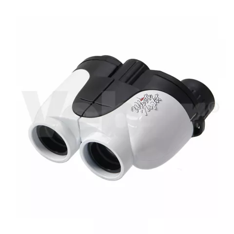 Бинокль Veber White Night 8x25 белый/черный