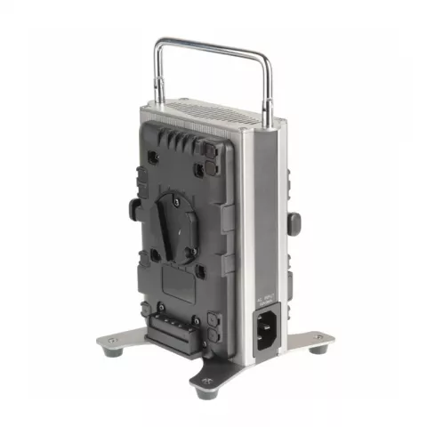 Зарядное устройство GreenBean DualCharger Pro V3A V-mount
