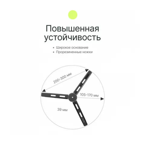RayLab MT-TM Штатив компактный