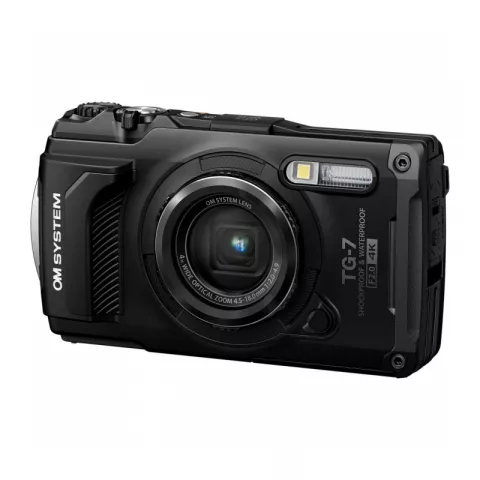 OM Digital TG-7 Black