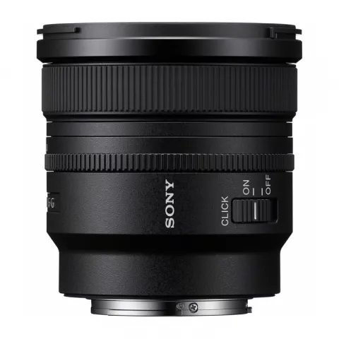 Sony FE 16mm f/1.8 G Lens (Sony E)