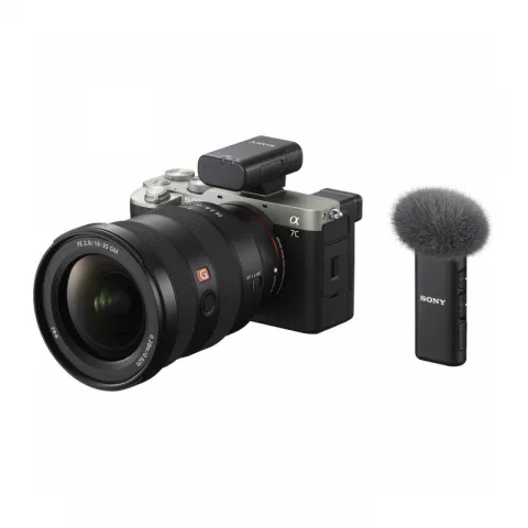 Sony ECM-W2BT микрофон