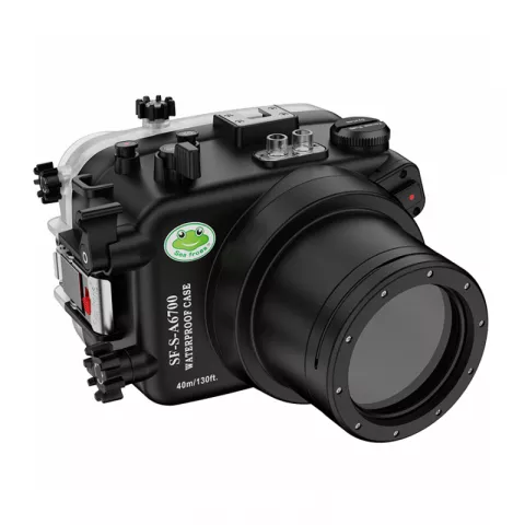 Sea Frogs A6700 + FL60 подводный бокс для Sony A6700 с портом FL60