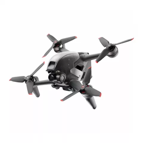 Квадрокоптер DJI FPV Combo