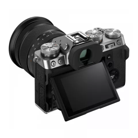 Fujifilm X-T5 Kit XF 16-80mm F4 R OIS WR Silver