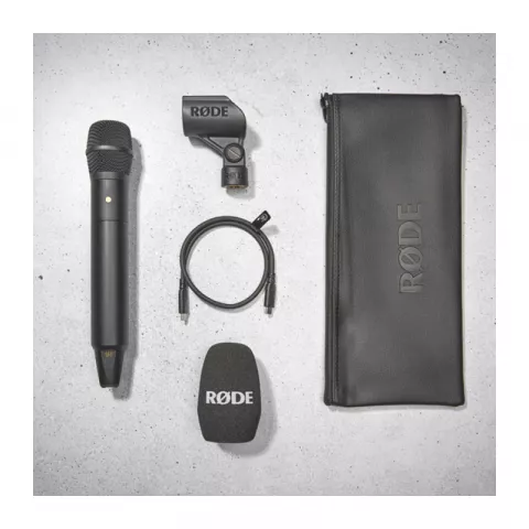 Rode Interview PRO Беспроводной ручной микрофон для систем Wireless