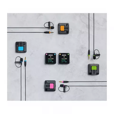 Rode COLORS2 набор аксессуаров с цветовой идентификацией