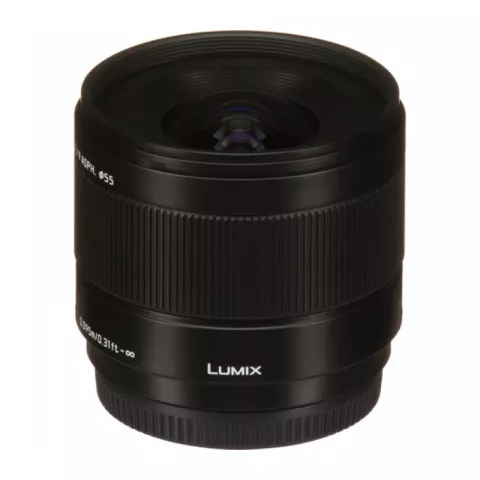 Объектив Panasonic Leica DG Summilux 9mm f/1.7 ASPH. Lens