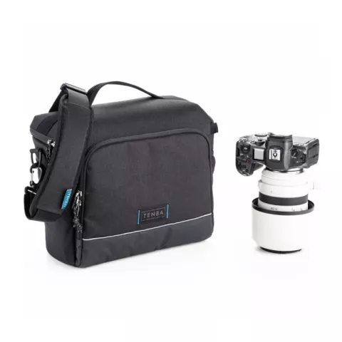 Сумка для фотоаппарата Tenba Skyline v2 Shoulder Bag 13 Black (637-786)