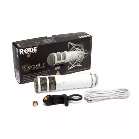 Микрофон Rode Podcaster динамический