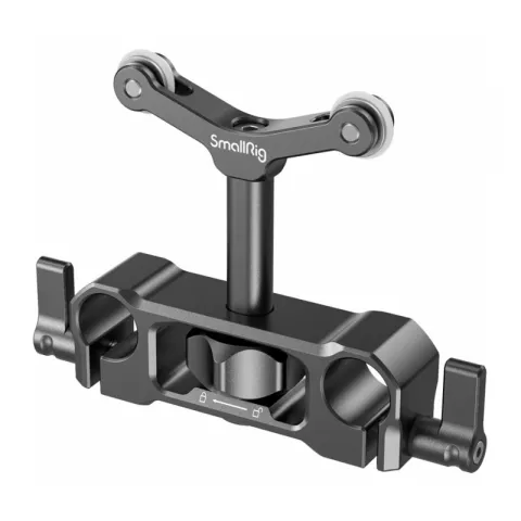 SmallRig 2727 Поддержка объектива для направляющих 15мм LWS Universal Lens Support